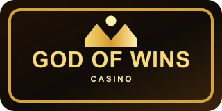 God of Wins logo